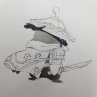 (낙서) 위풍당당