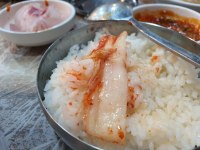 옵붕이 저녁...돈이없어..