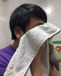 남자는 잘씻고 면도만 해도 동안 됨