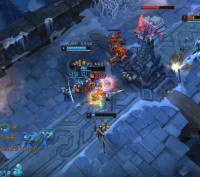 매끄러운 자르반 E+Q플 콤보 강의