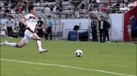 중국축구 태클 수준...