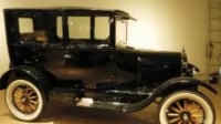 a car made of drugs