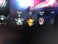 명예 5렙
