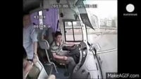 The cutting-edge tech of the Chink bus