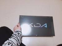 K/DA 경품이 도착했다! 어서 뜯어보자!
