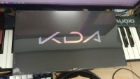 K/DA MORE 챌린지상품 5종 키링 언박싱