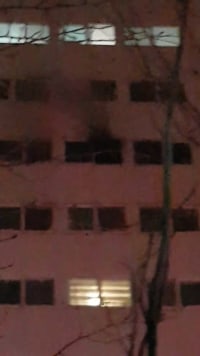 아까 우리동네에 불남