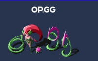 오늘 opgg로고