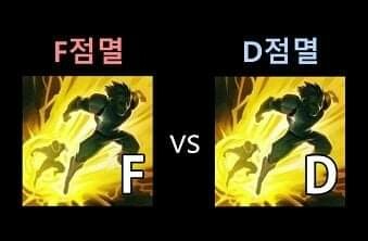 저는 F (그냥 궁금해서)