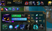 Veigar's just gotten nothing but nerfs compared to last season.
