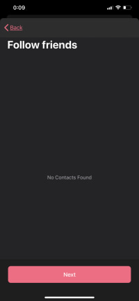 Fine, I have no friends.
