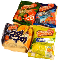 젤리..