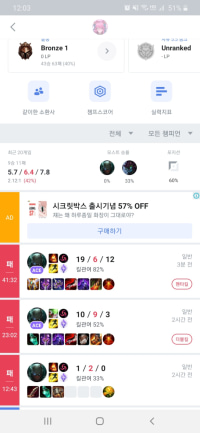 Pyke 3 losses in a row