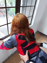 아무나 머리채 잡으면 안되는 이유...