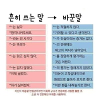 와드박아놓으면 좋은지식