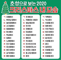 what are you doing for christmas lol