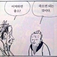 시험끝