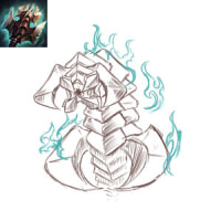 롤 아이템이 살아있다면?