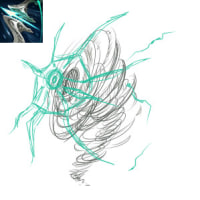 롤 아이템이 살아있다면? 4탄 + 눈싸움 달인 바드 모에화