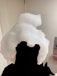 stuff i've done while showering lol
