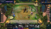 went undefeated in TFT