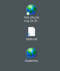 i was messing around & put a game in a folder but