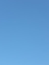 Blue blue sky