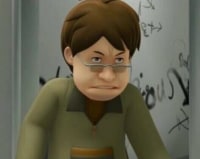 When the enemy top is a marksman