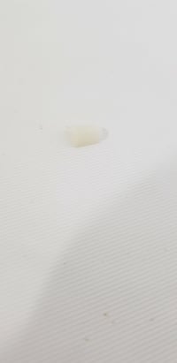My precious little pinky nail that I've been growing...
