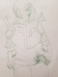 제드 그림