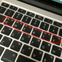 키보드 이름이 쿼티인 이유