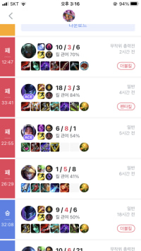 첫 펜타당 헤헤