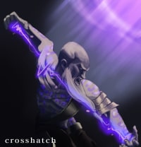 Drawing LoL Champions by Release Order 2. Ryze