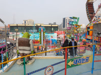 본인 오늘 월미도 감