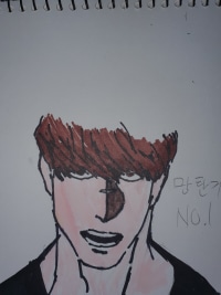 drawing however the fuck i want
