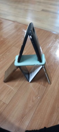 폰으로 탑 만들기