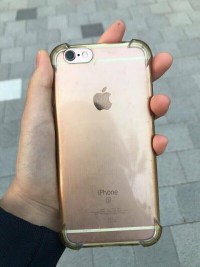 아이폰을 주웠는데 뭔가 이상하다