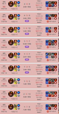 자르반서폿 개좋음 진짜 개꿀챔임 다들한번씩해바