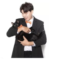 냥이 로또 맞은 박수홍