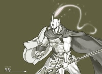 [도전만화] 투창 - 2화