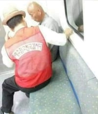 ???: 스님, 예수 믿고 천국가시죠