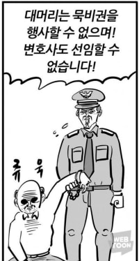 대머리의 슬픔