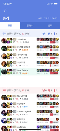 랭에서 원딜파이크로 캐리한썰 푼다..