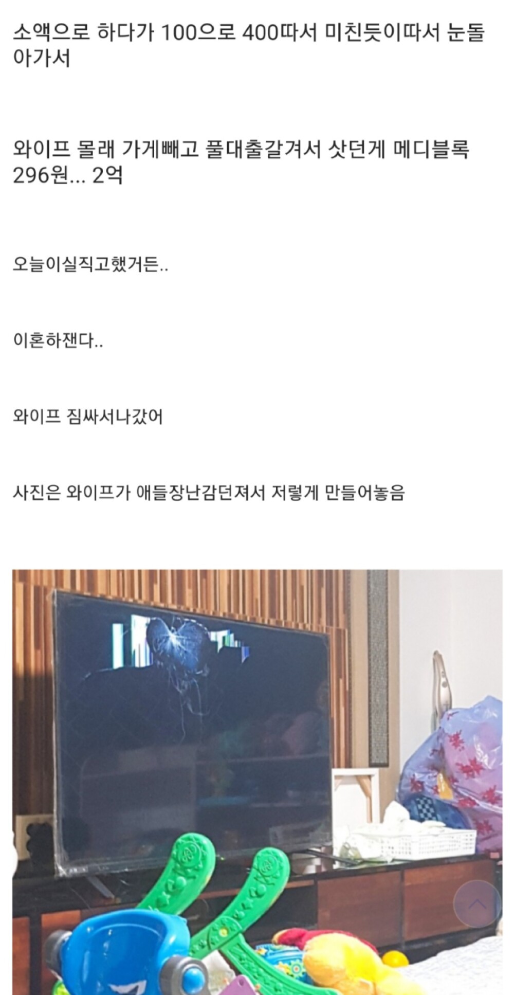 날개없는 하락장 속 비트코인갤 근황 - OP.GG