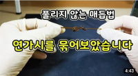 연가시 근황