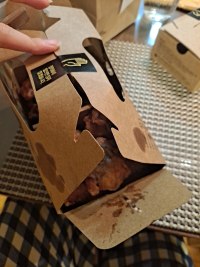 kyochon chicken sticker is fr pointless