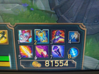 I Suddenly Thought of AP Lee Sin and Checked the Items and Shield Values