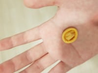 1회용 골무