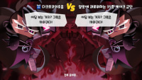 어딜보라는거야 점심 나가서 먹을거 같아