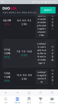 유럽 애들도 똑같구나 ㅋㅋ